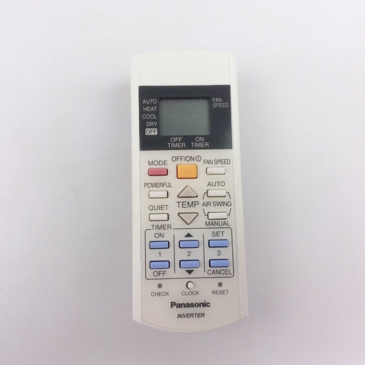 Panasonic Heat Pump Remote Control - CWA75C2610