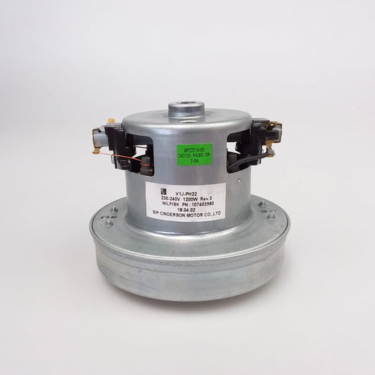 Nilfisk Vacuum Motor - 107402675