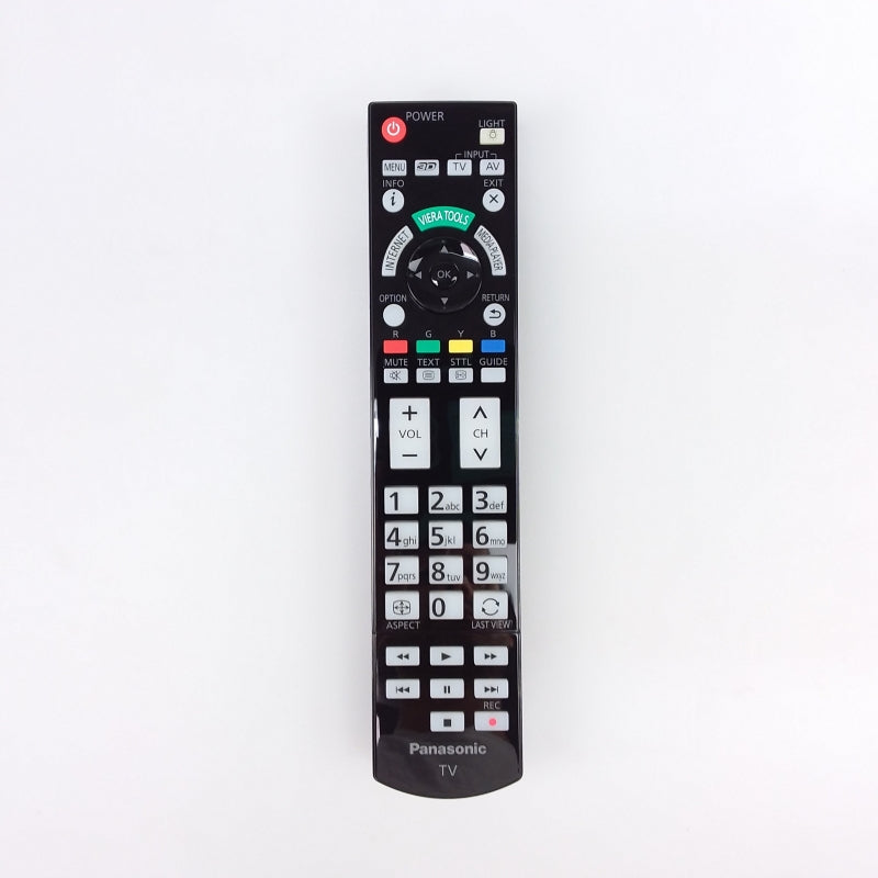 Buy Compatible For Panasonic Tv Remote Original With Netlix Hotkey Suitable For All Smart Android LCD LED HD Television And Non Voice Remote Control Online At Low Prices In India - Foto 5