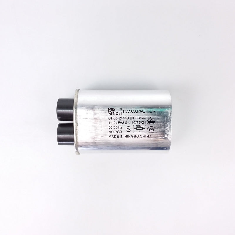 LG Microwave High Voltage Drawing Capacitor - 0CZZW1H004S