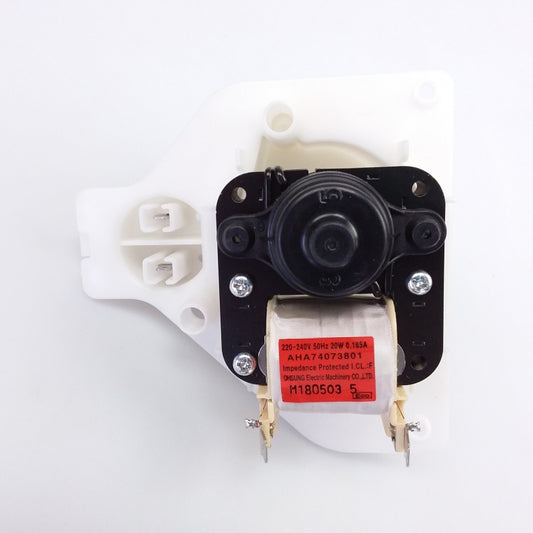 LG Dryer Drain Pump Assy - AHA74073801