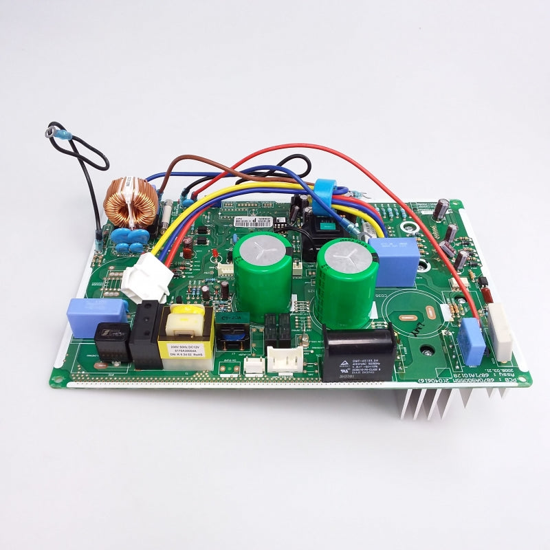 LG Heat Pump Main PCB (Outdoor) - 6871A10128P