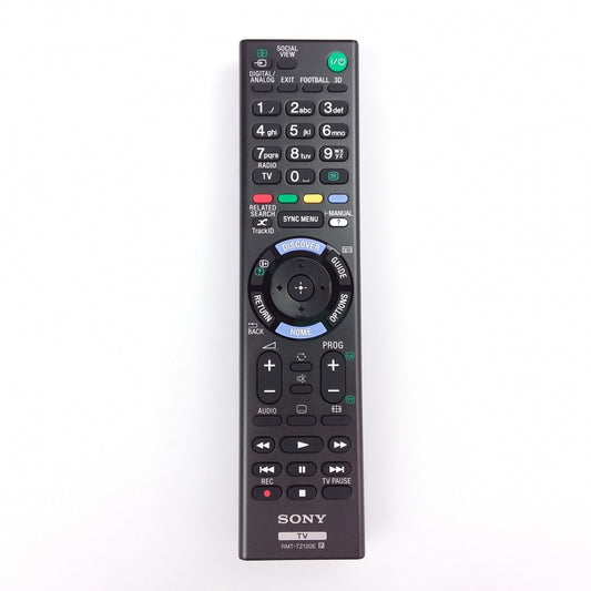 Sony Television Remote Control (RMT-TZ120E) - 149317621