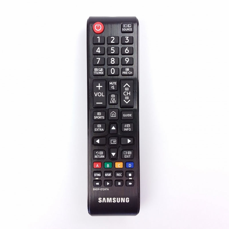 Samsung Television Remote Control - BN59-01247A