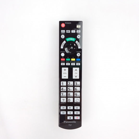 Panasonic Television Remote Control - N2QAYB000936