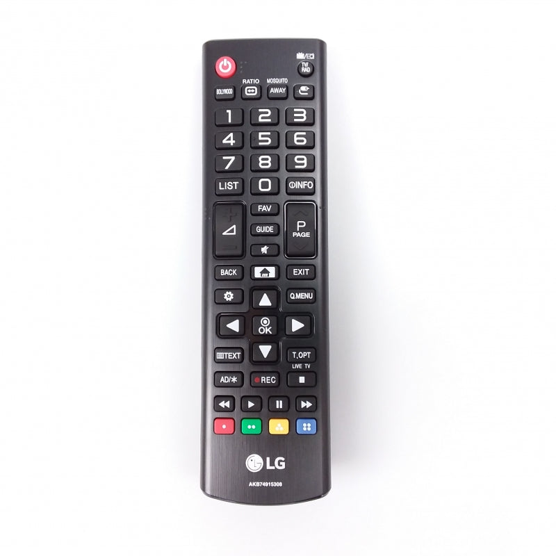 LG Television Remote Control - AKB74915308