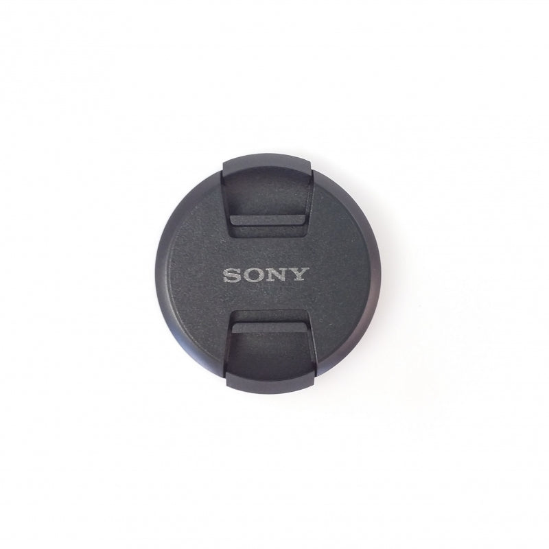 Sony Camera Front Lens Cap - X25825352