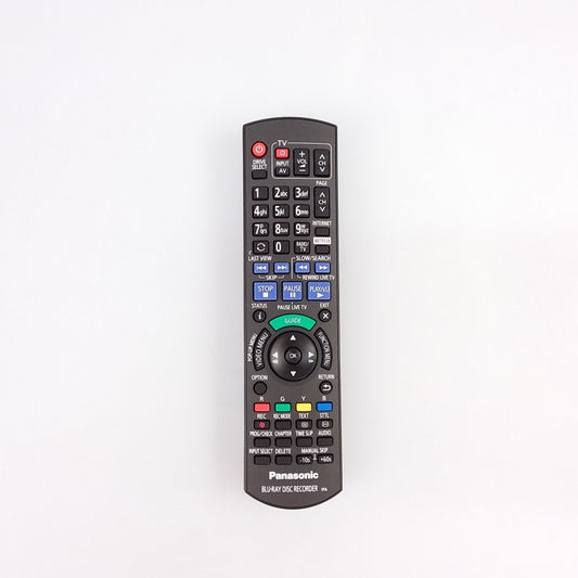 Panasonic Blu-ray Remote Control - TZT2Q051039