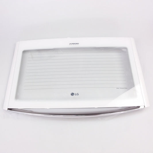 LG Washing Machine Lid Assy - AFG73089704