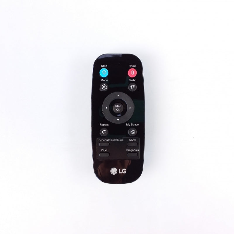 LG Vacuum Remote - Roboking Square - AKB73616002
