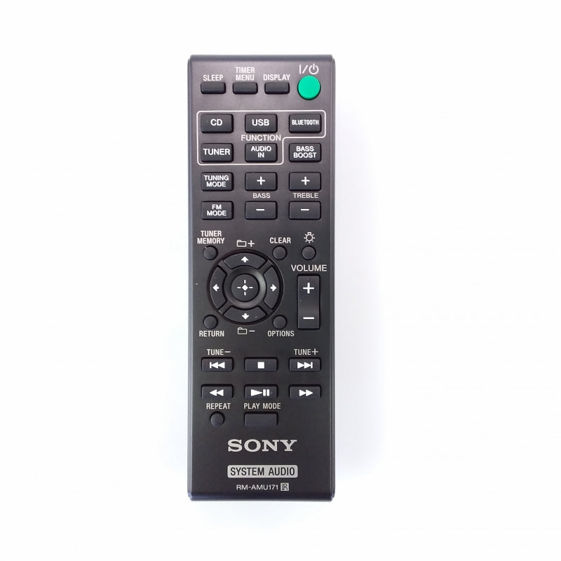 SONY RM-AMU171 - genuine original remote control - $35.4 : REMOTE