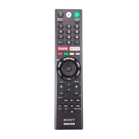 Sony Tv Remote Control Rvt Sony TV Remotes NZ – Need A Part