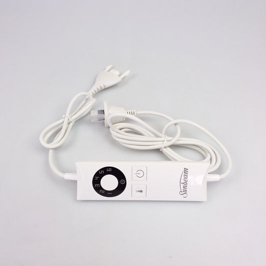 Sunbeam Electric Blanket Controls - Genuine Sunbeam Heat Timers – Page ...
