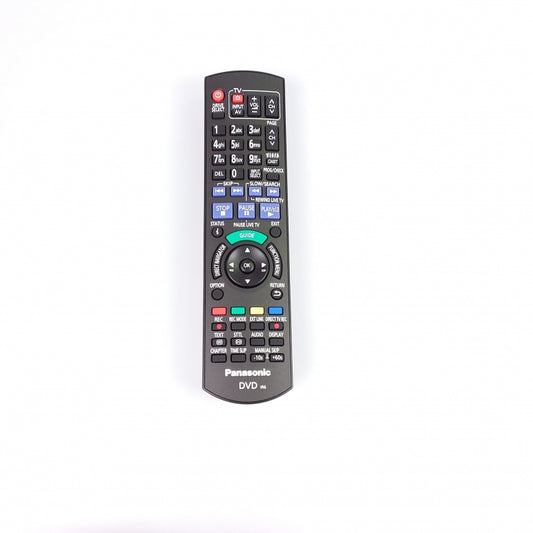 Panasonic DVD Player Remote - TZT2Q010644