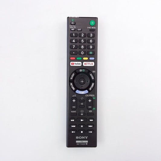 Sony Television Remote Control RMT-TX300P - 149331522
