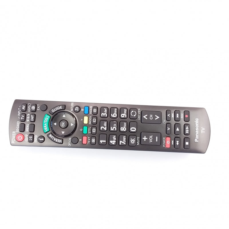 Panasonic Television Remote Control - N2QAYB000584