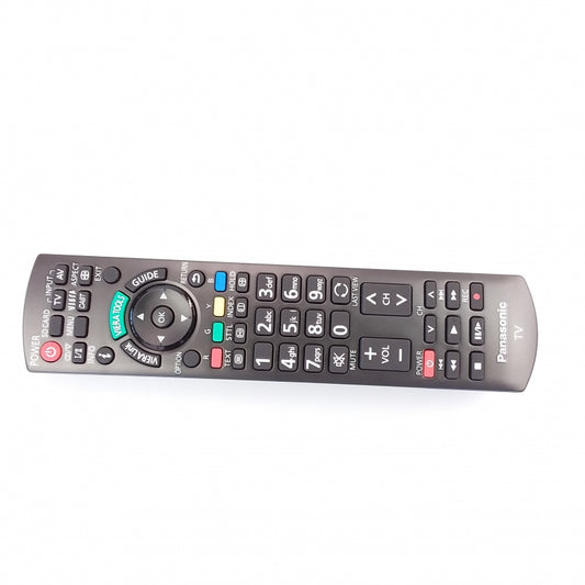 Panasonic Television Remote Control - N2QAYB000584