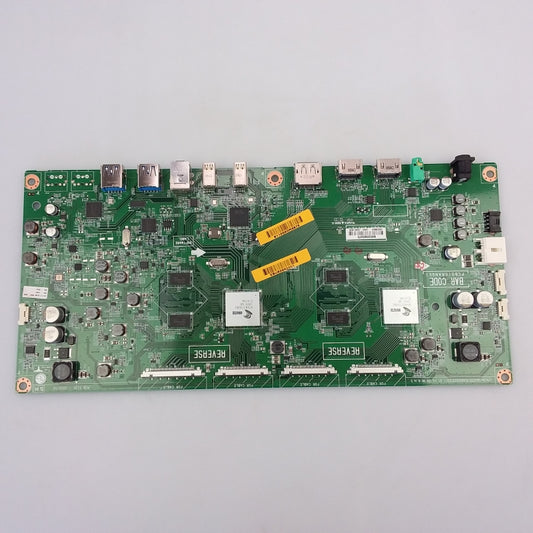 LG Monitor Main PCB - EBU62882001