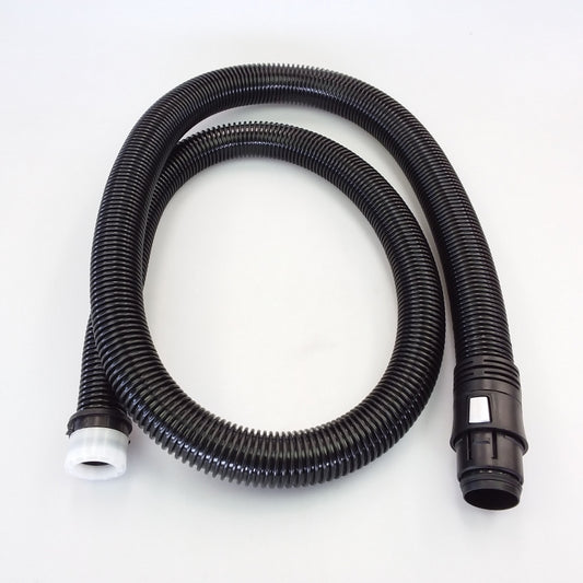 Nilfisk 107417193 Flexible Hose Tuyau Aspiration Noir 4m - Accessoire Aspirateur Haute Qualité
