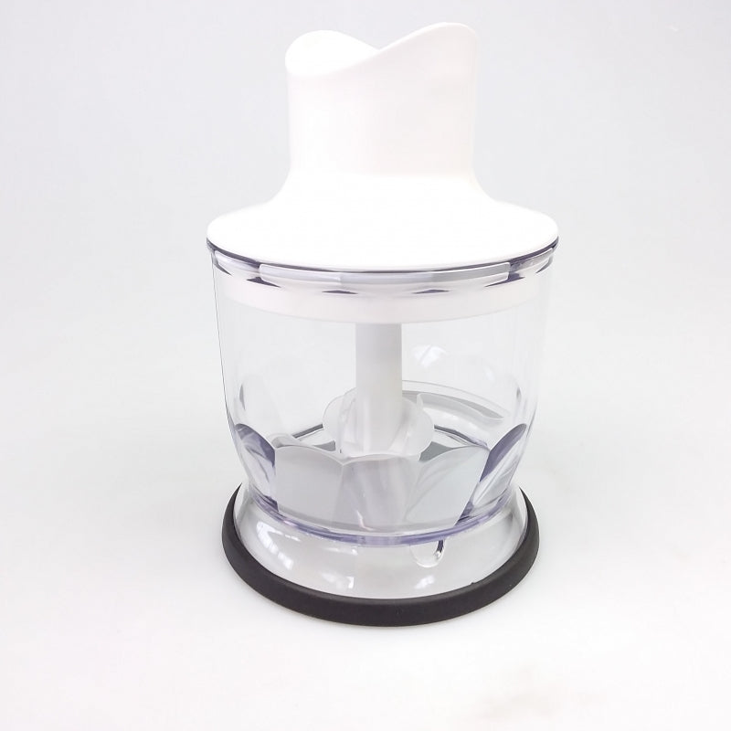 Braun Hand Blender Chopper Bowl, Lid & Blade 350mL - BR67050426