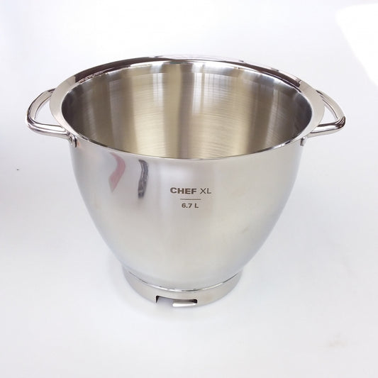Kenwood Mixer Bowl XL Size Assembly - KW716554