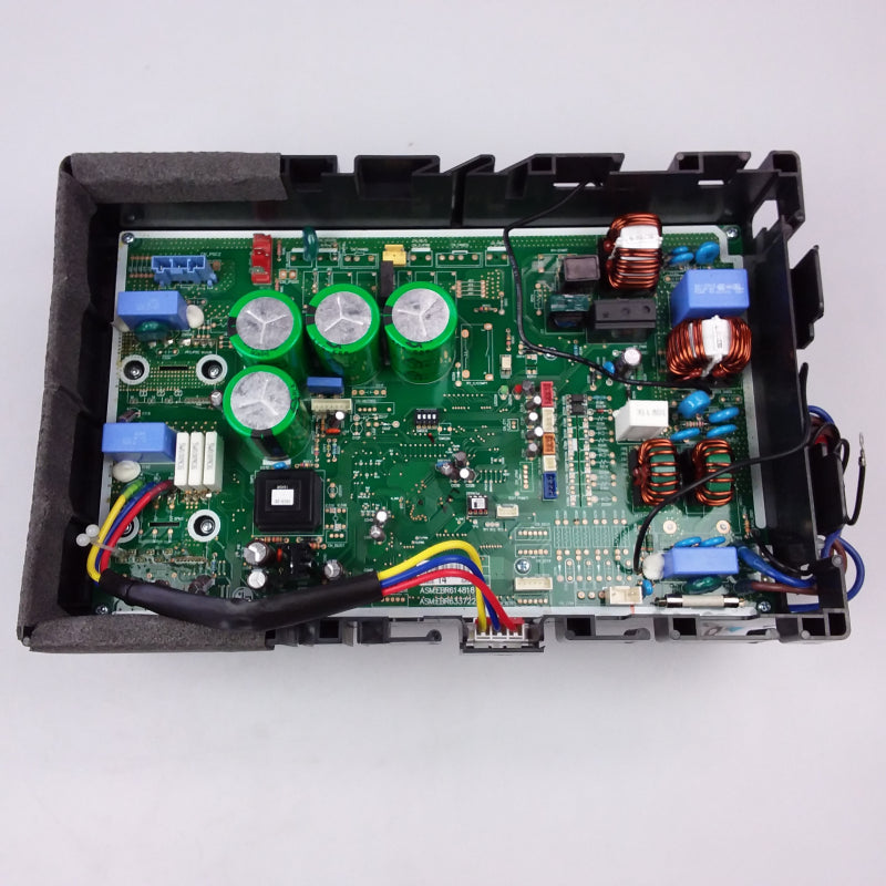 LG Heat Pump Main PCB (outdoor) - EBR63372214