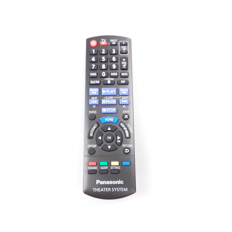 Panasonic Home Theatre System Remote Control - N2QAYB000970-1