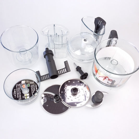Magimix Food Processor Bowl And Lid Kit 5000/5100 - MS17549