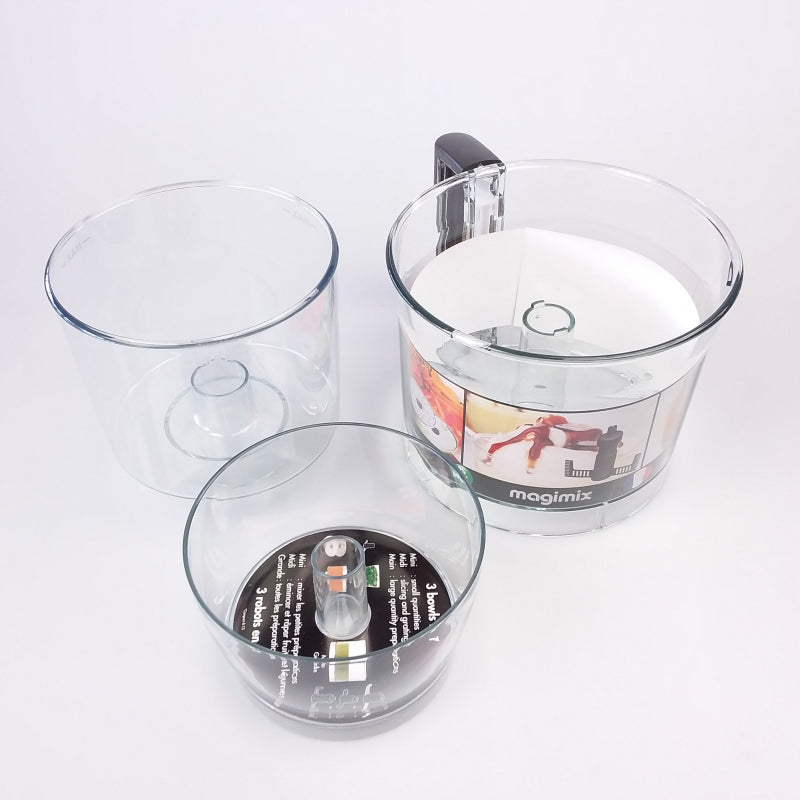LID FOR MAGIMIX Food Processors 4100 & 5100 - Spare Part For Magimix Food Pro... £19.00 - UK