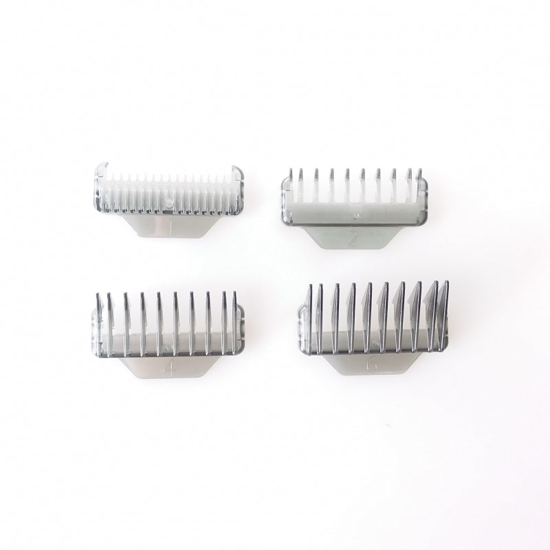 Remington Shaver Comb Set (1, 2 ,4 and 6mm) - SPC-MB061AU
