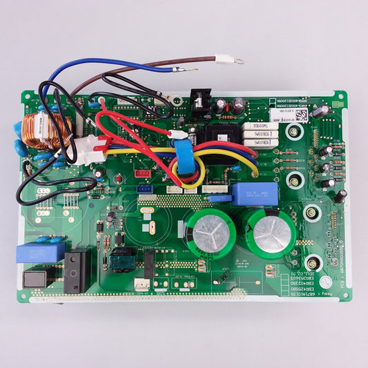 Parts for LG LSZ092VM5 Heat Pump Need A Part