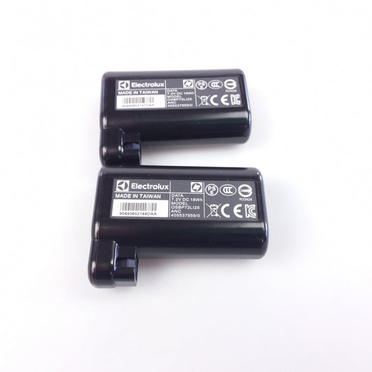 Electrolux Vacuum Cleaner Battery Twin Pack - 4060001007