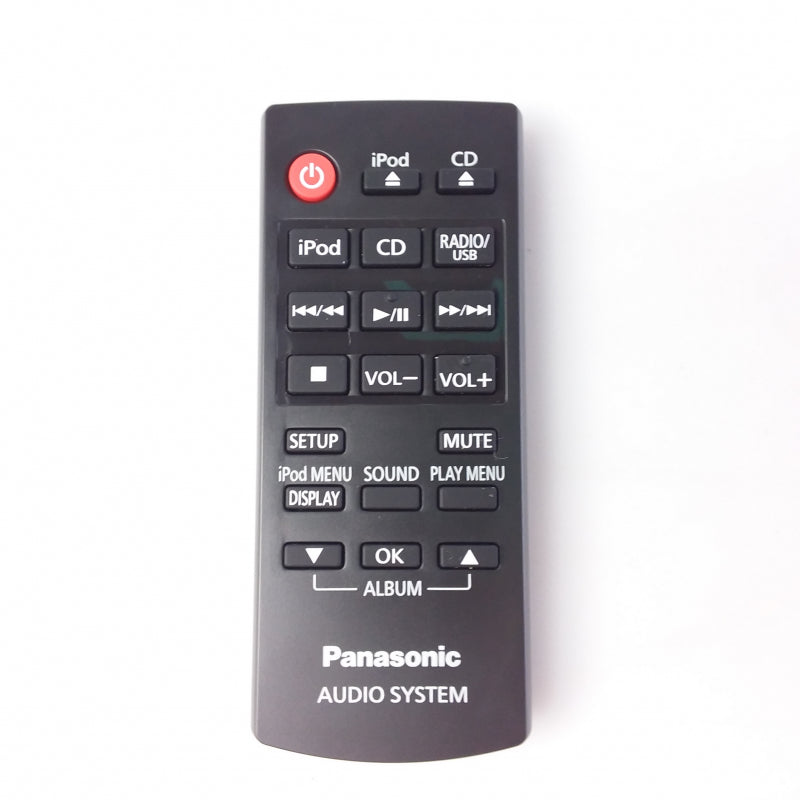 Panasonic Home Entertainment Remote Control - N2QAYC000057