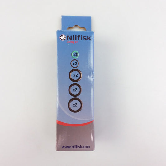Nilfisk Water Blaser O Ring Kit (12pc)  - 128500292