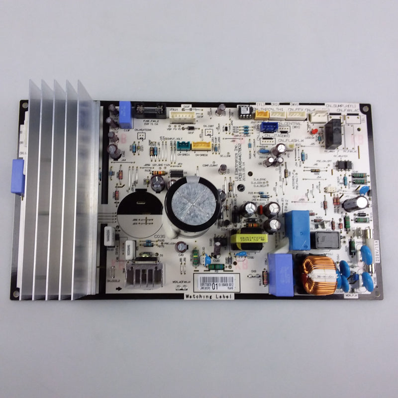 LG Heat Pump Main PCB Assy (Outdoor) - EBR77067801