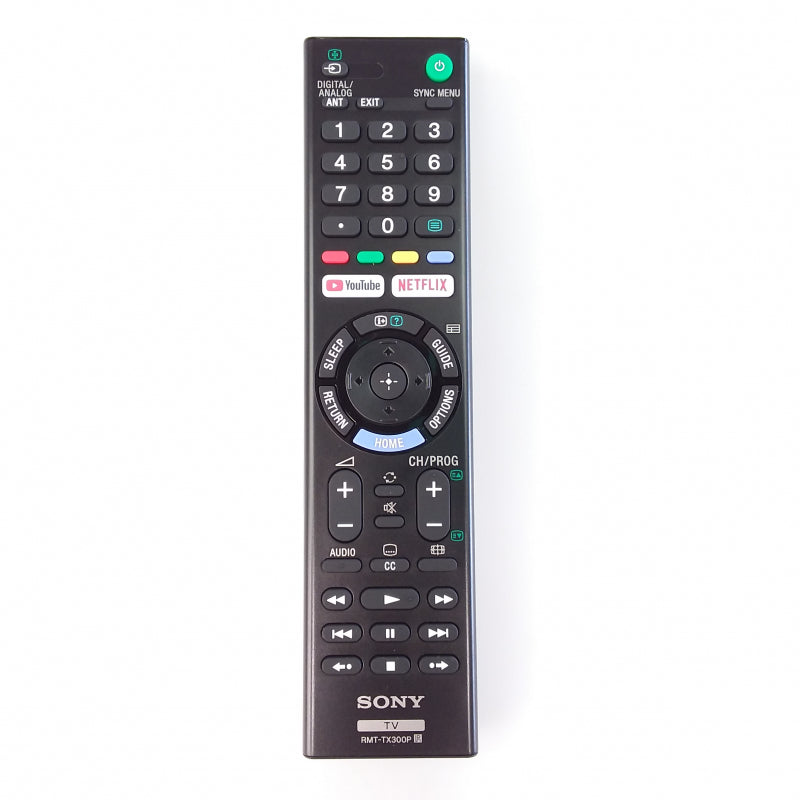 Sony Television Remote Control (RMTTX300P) 149331512 Need A Part