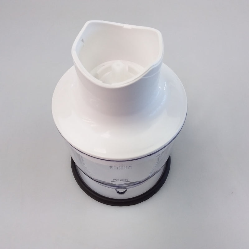Braun Stick Blender Chopper Bowl, Lid And Blade (350ml) - AX22110002