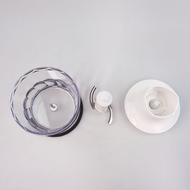 Braun Stick Blender Chopper Bowl, Lid And Blade (350ml) - AX22110002