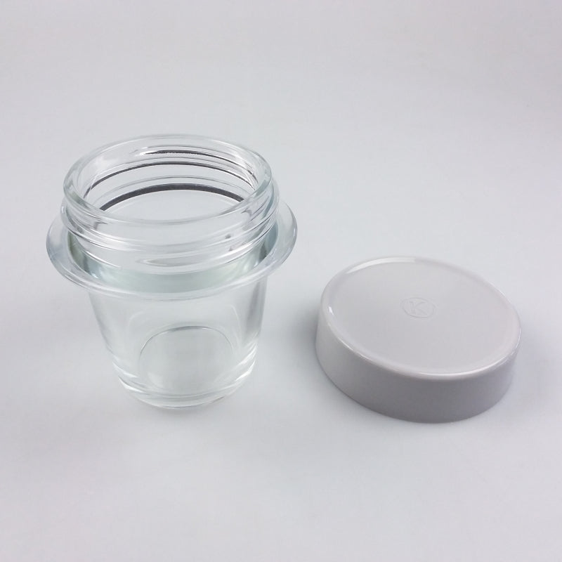Kenwood Mixer Glass Mill Container Inc Lid KW714808