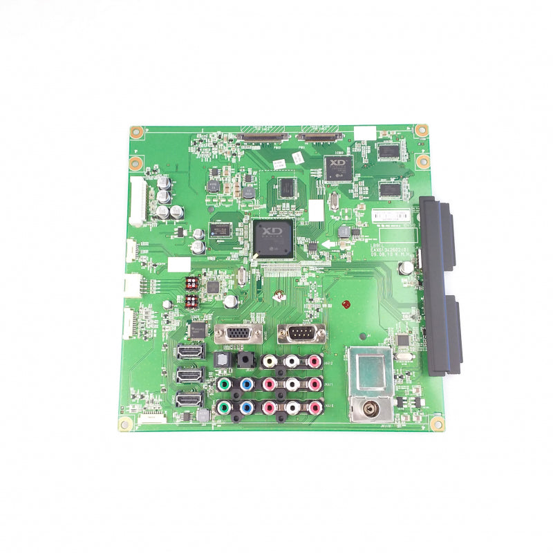 LG Television BPR Total Assembly - EBU60784301