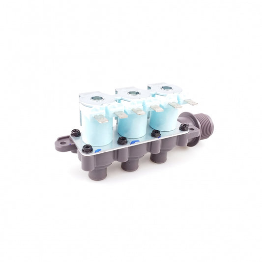 Panasonic Washing Machine Water Inlet (Three Port Valve) - AXW29212816
