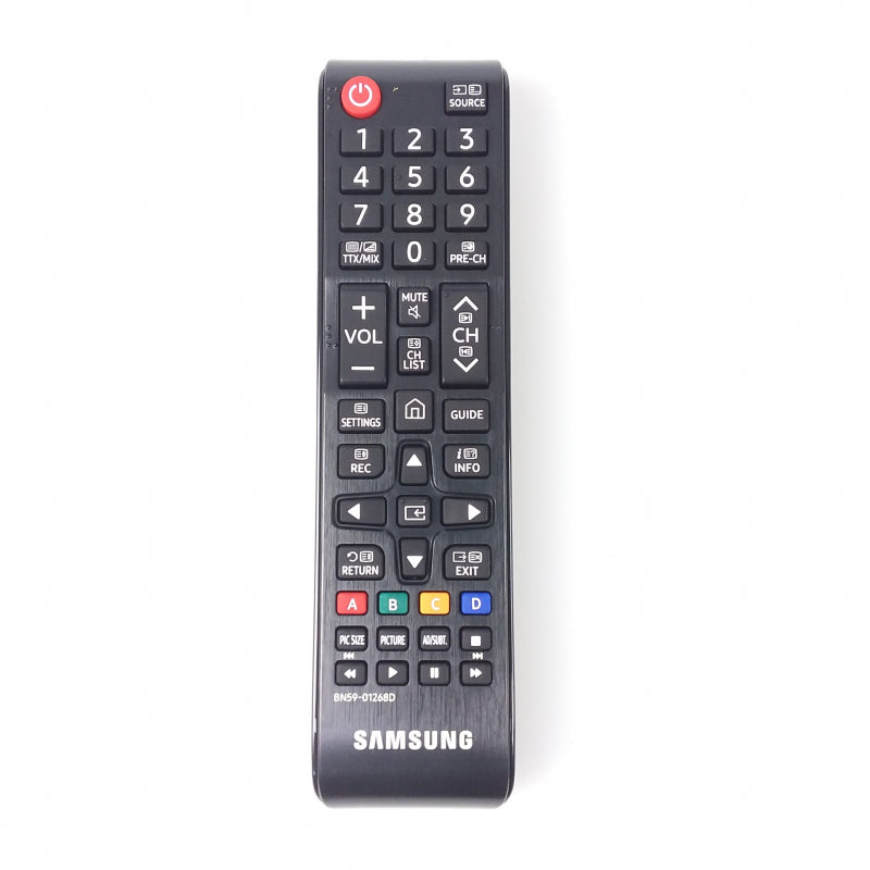 Samsung Television Remote Control - BN59-01268D