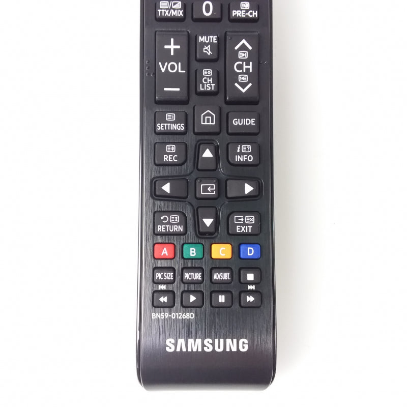 Samsung Television Remote Control - BN59-01268D