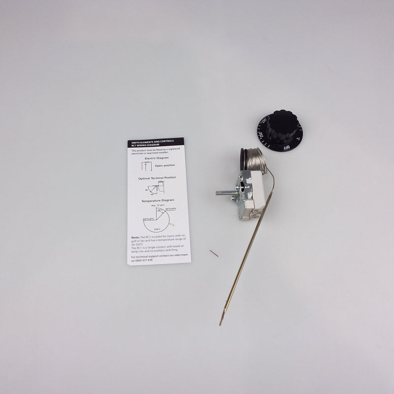 Smiths Oven Thermostat - RC1A