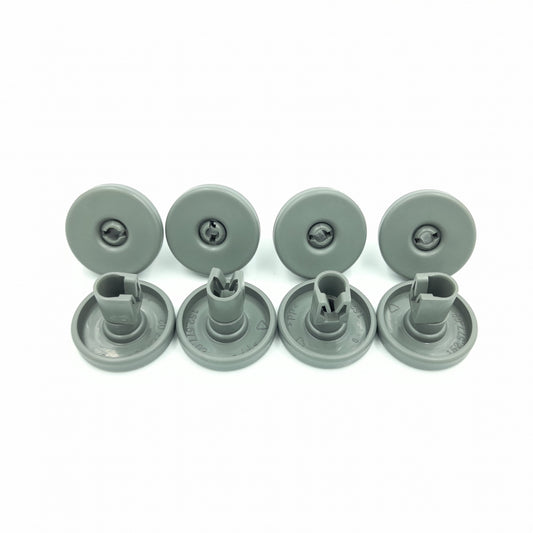 Westinghouse Dishwasher Lower Drawer Rollers (Pack of 8) - 50286965-00/4