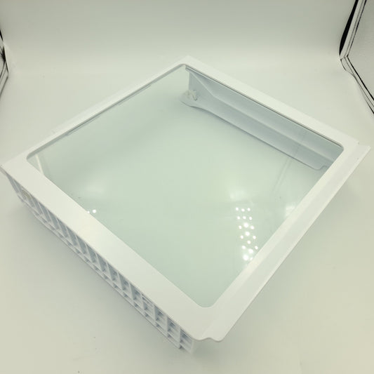 Samsung Fridge Lower Shelf Assy - DA97-06137C