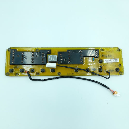 Panasonic Washing Machine PCB Assy - AXW24S-F6H3