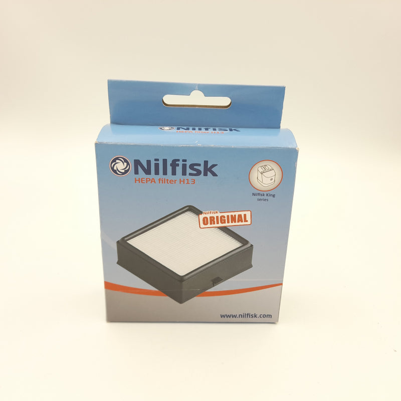 Nilfisk Vacuum HEPA Filter King - 22356800
