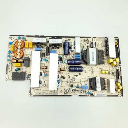 LG Television Power Supply Board - EAY64490602