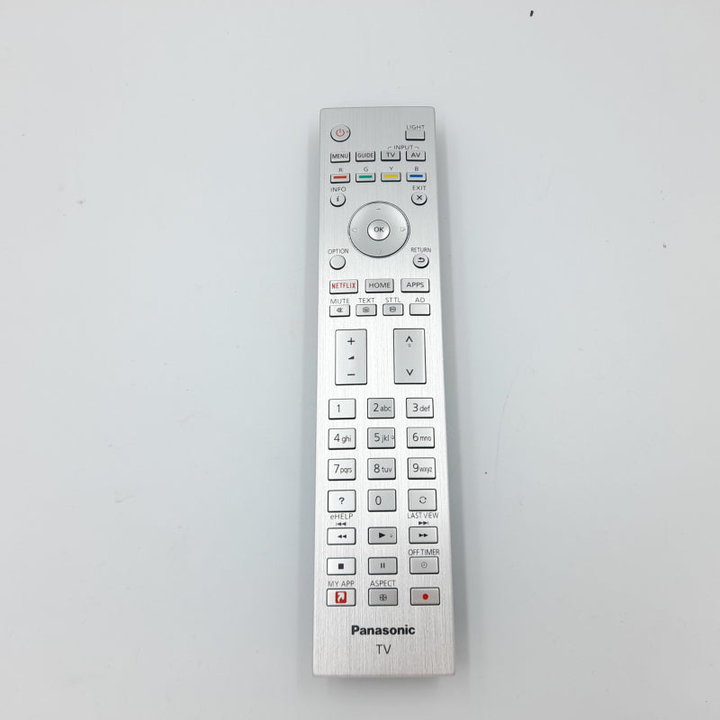 Panasonic Television Remote Control - N2QAYA000155